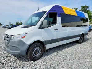Mercedes-Benz Sprinter 3.0L 6 2020