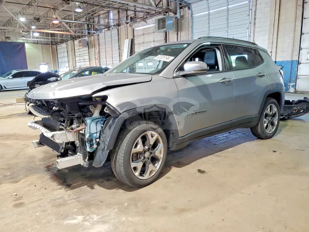Jeep Compass 2.4L 4 2019