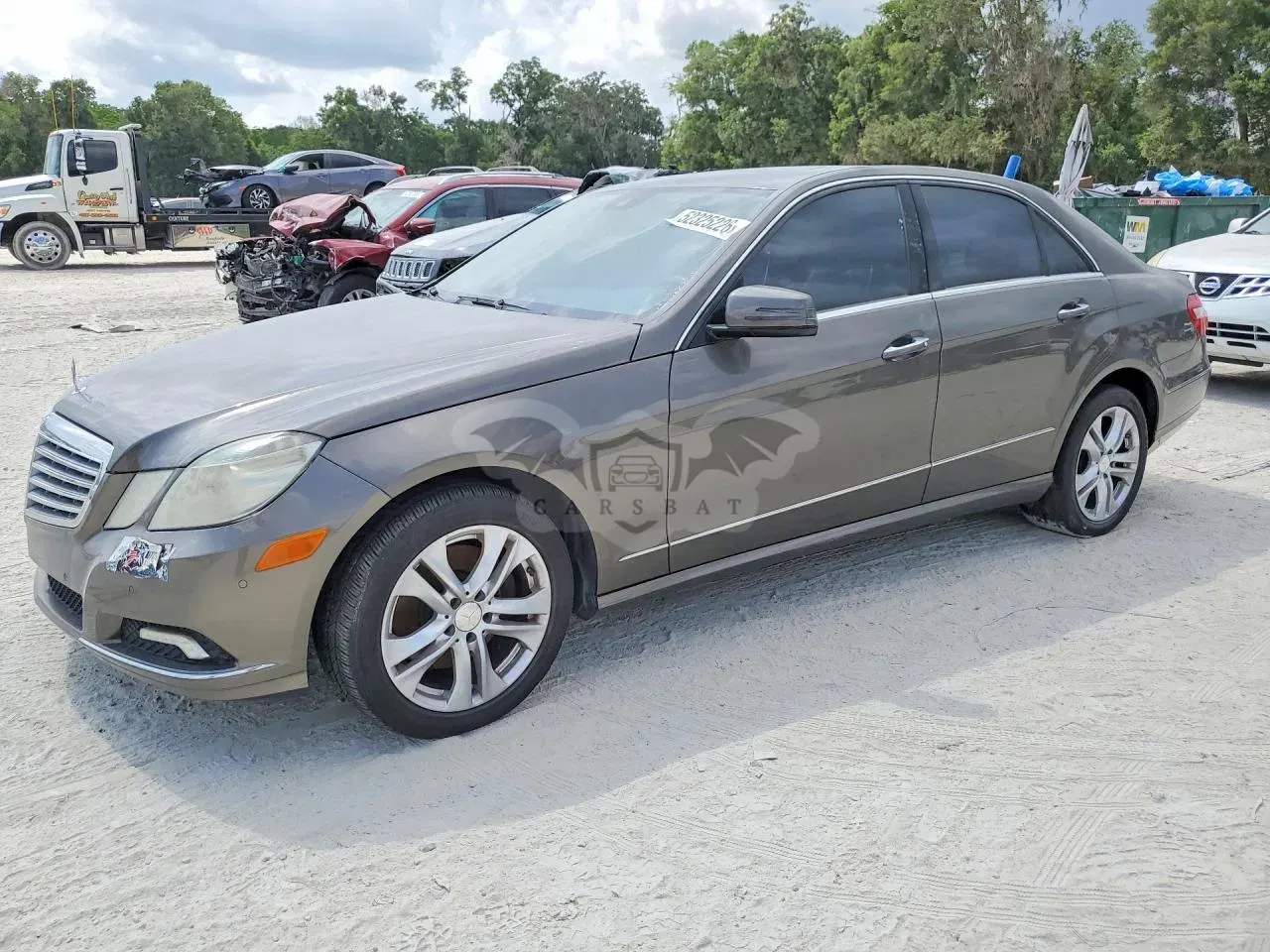 Mercedes-Benz E 3.5L 6 2010