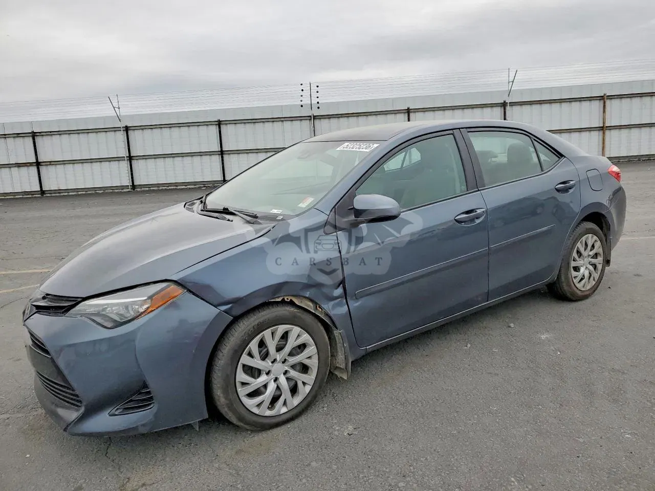 Toyota Corolla 1.8L 4 2017