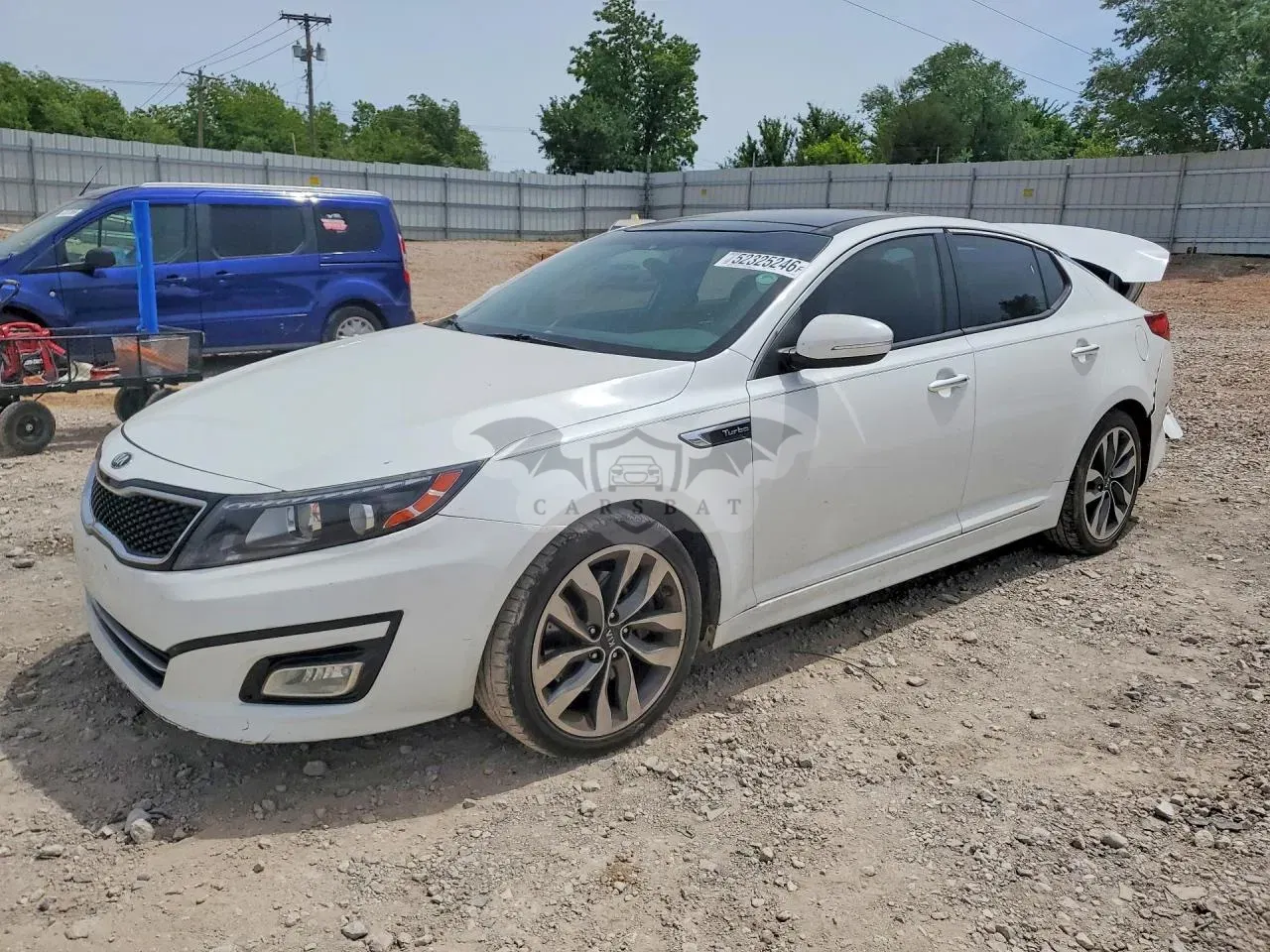 Kia Optima 2015