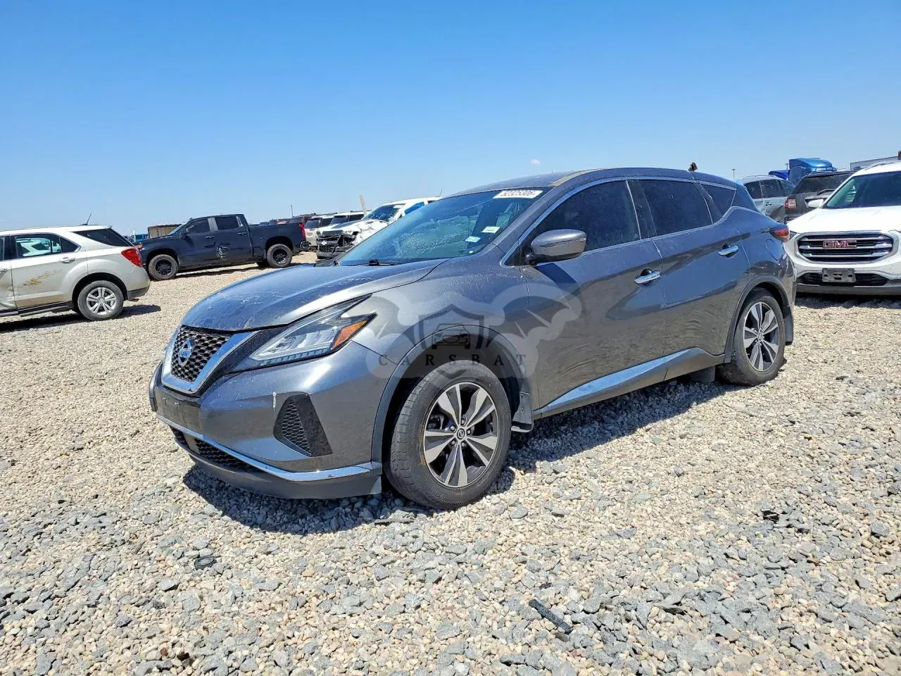 Nissan Murano 3.5L 6 2019