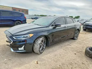 Ford Fusion 2.0L 4 2019