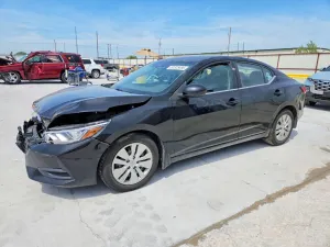 Nissan Sentra 2.0L 4 2020