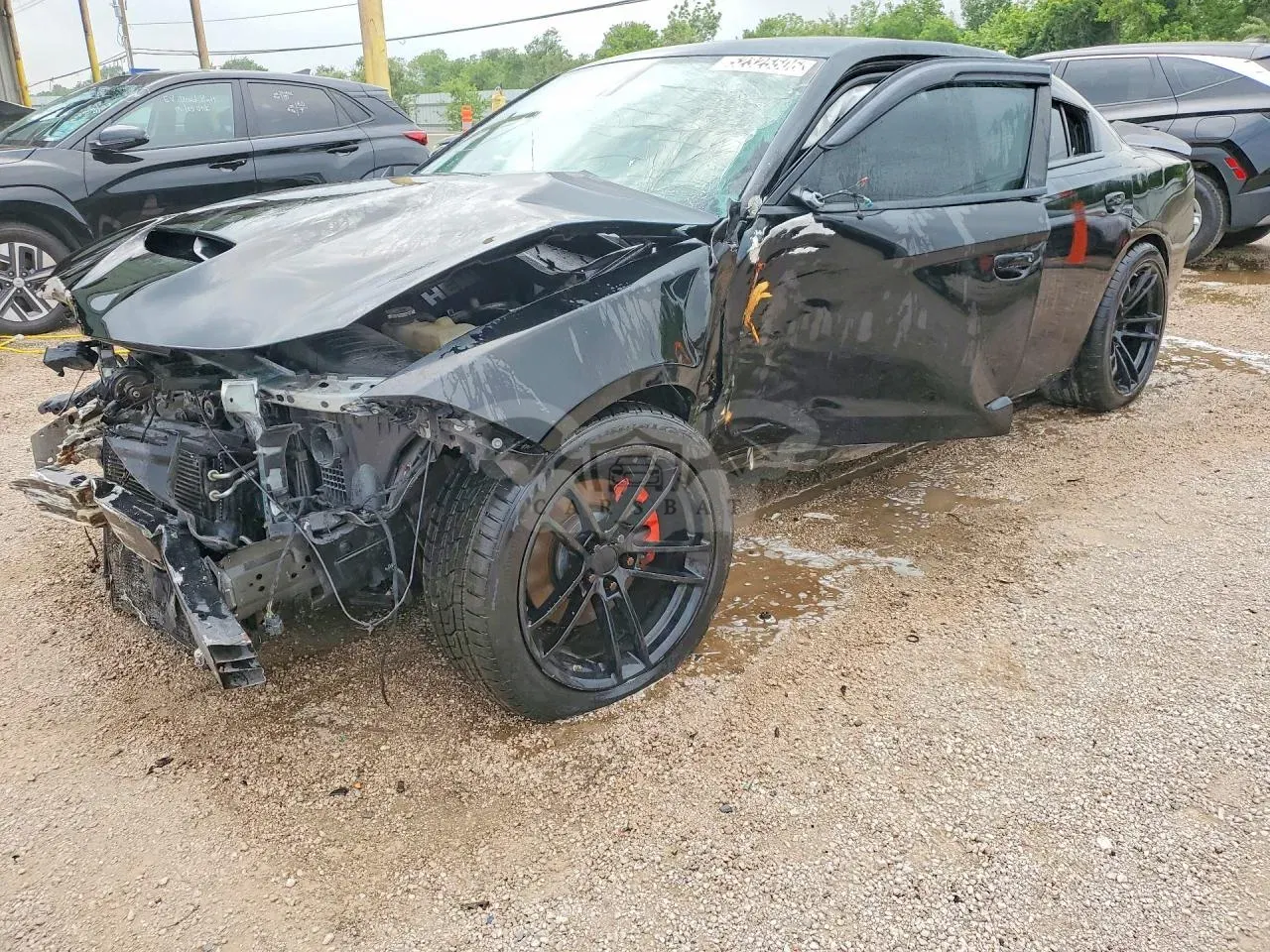 Dodge Charger 5.7L 8 2022