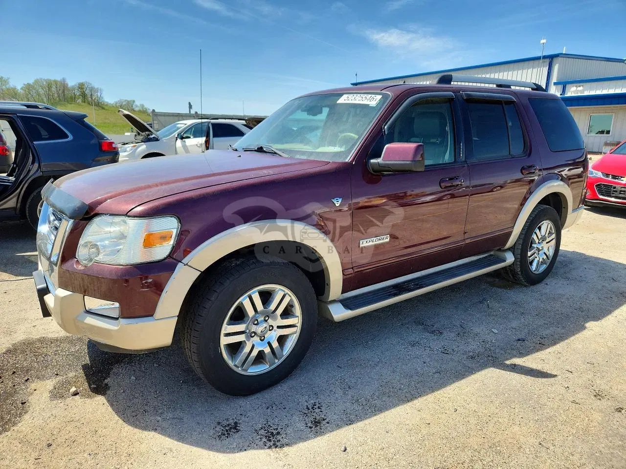 Ford Explorer 4.6L 8 2007