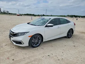 Honda Civic 1.5L 4 2021
