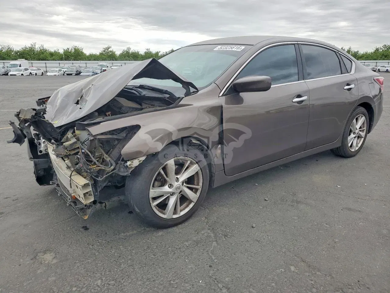 Nissan Altima 2.5L 4 2014