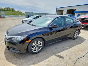 Honda Civic 2.0L 4 2018