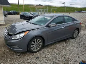 Hyundai Sonata 2.4L 4 2014