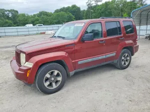 Jeep Liberty 3.7L 6 2008