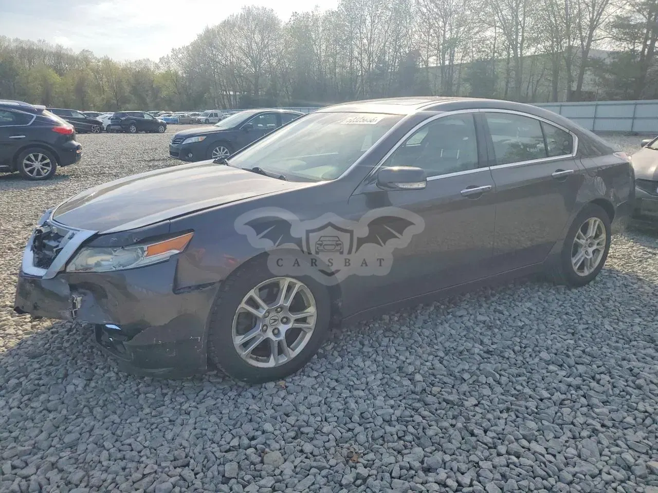 Acura TL 3.5L 6 2010