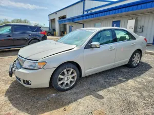 Lincoln MKZ 3.5L 6 2008