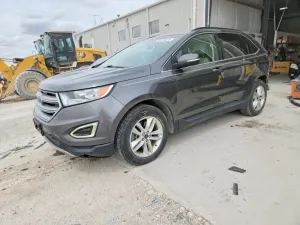 Ford Edge 2.0L 4 2016