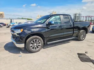 Chevrolet Silverado 1500 2.7L 4 2024
