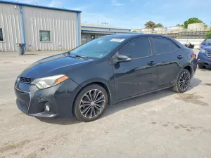 Toyota Corolla 1.8L 4 2014