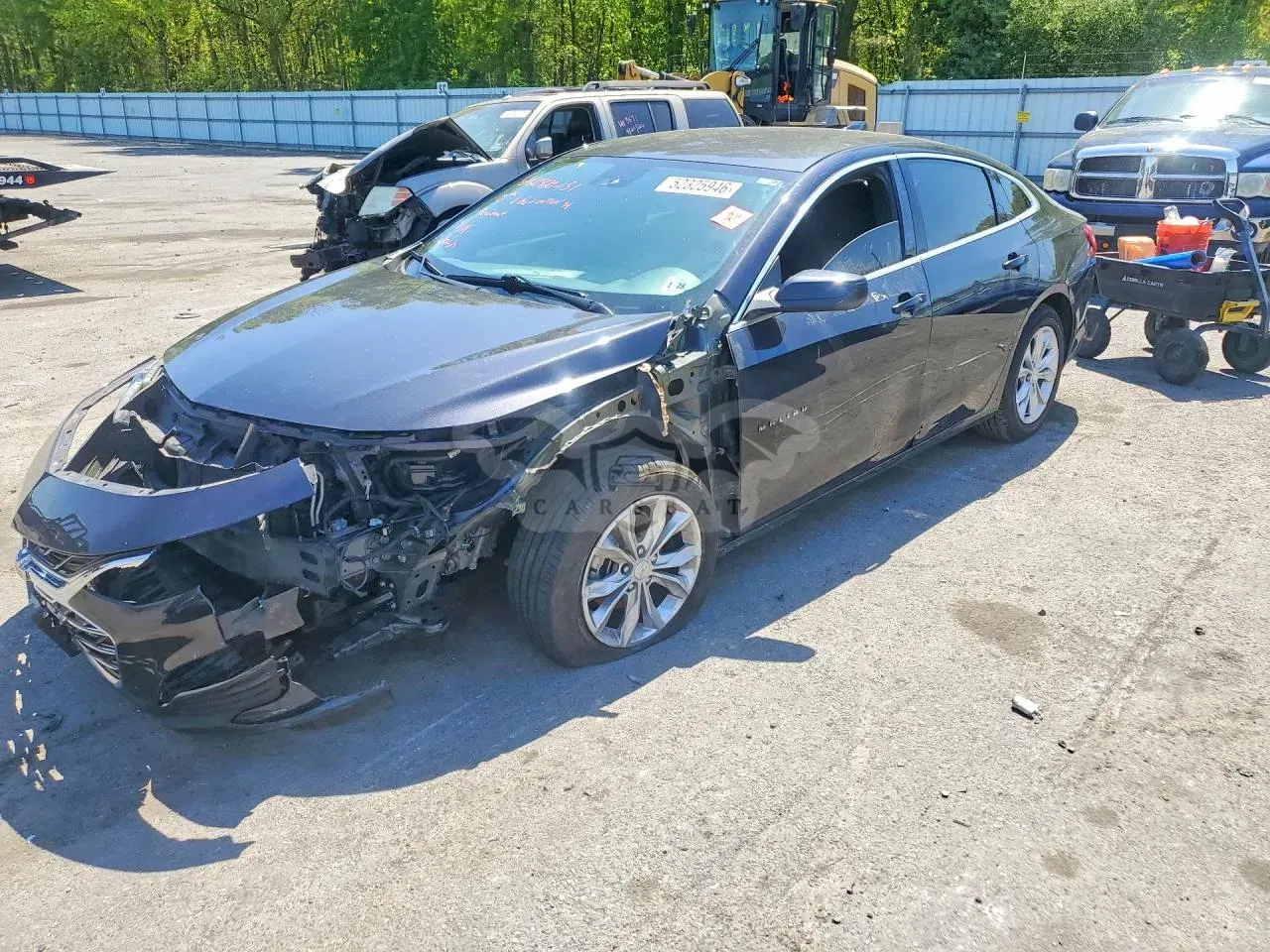 Chevrolet Malibu 1.5L 4 2023