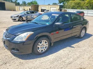 Nissan Altima 2.5L 4 2012