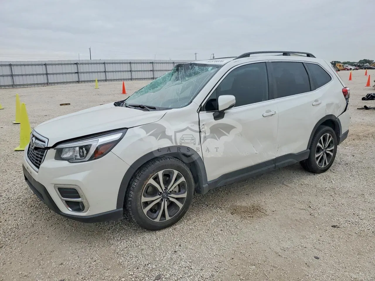 Subaru Forester 2.5L 4 2020