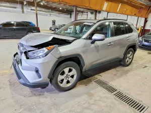 Toyota Rav4 2.5L 4 2019