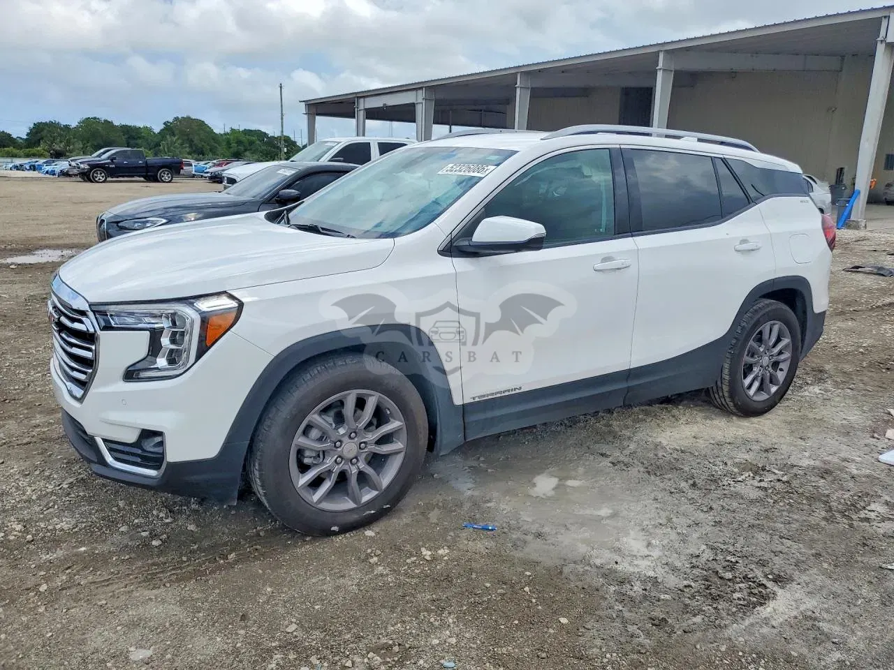 GMC Terrain 1.5L 4 2024