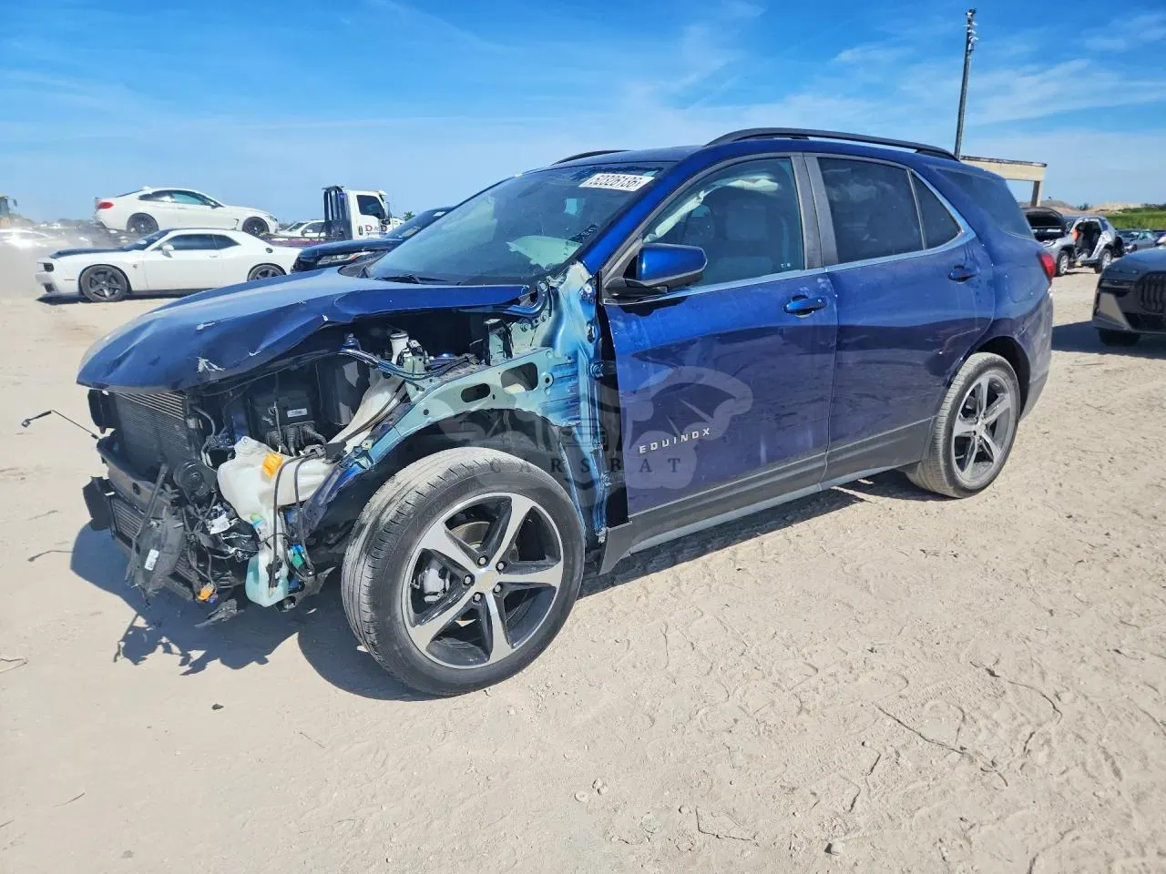 Chevrolet Equinox 1.5L 4 2022