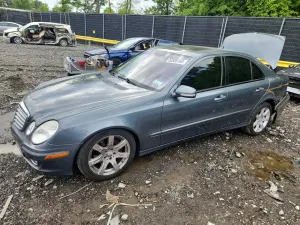 Mercedes-Benz E 3.5L 6 2008