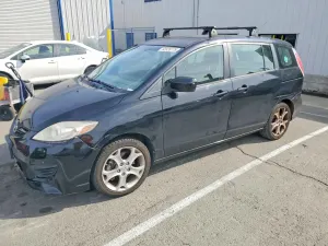 Mazda 5 2.3L 4 2010
