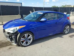 Hyundai Veloster 1.6L 4 2014