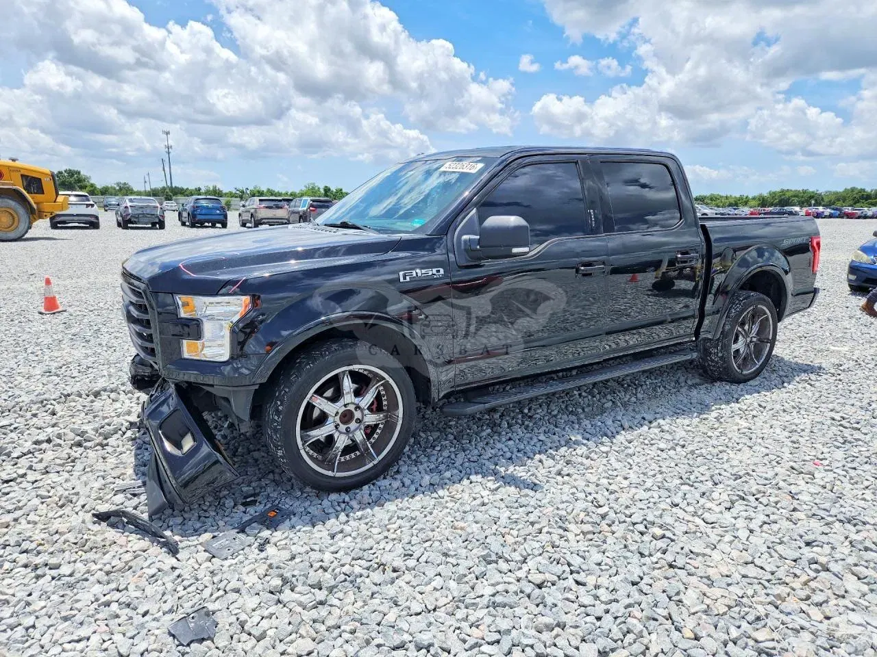Ford F-150 2.7L 6 2015