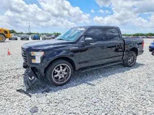Ford F-150 2.7L 6 2015