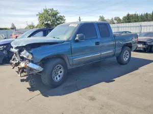 GMC Sierra 5.3L 8 2006