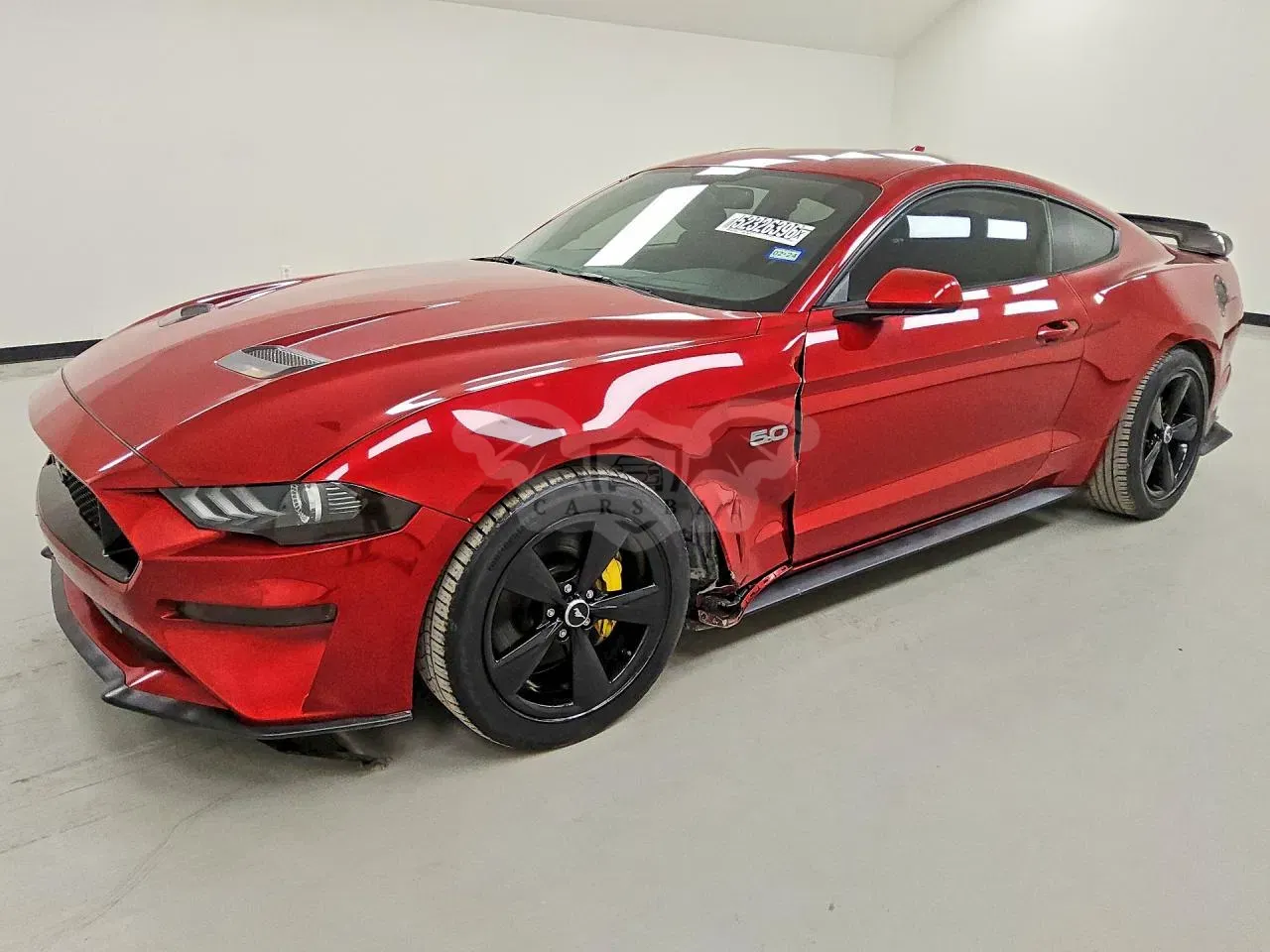 Ford Mustang 5.0L 8 2020
