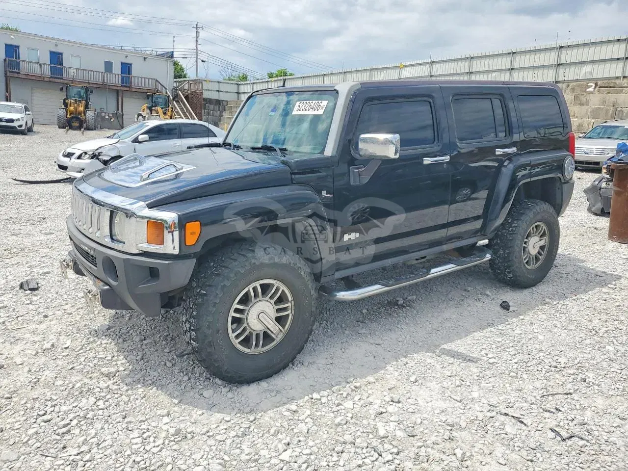 Hummer H3 3.7L 5 2007