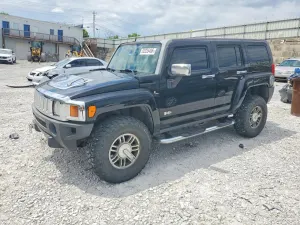 Hummer H3 3.7L 5 2007