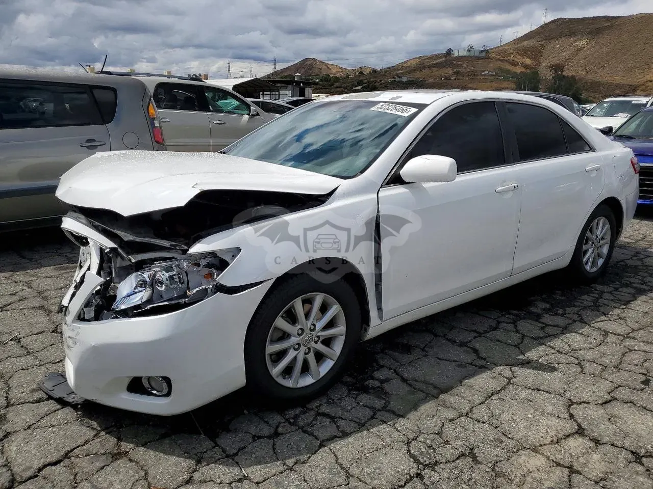 Toyota Camry 2010