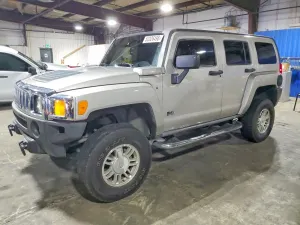 Hummer H3 3.7L 5 2007