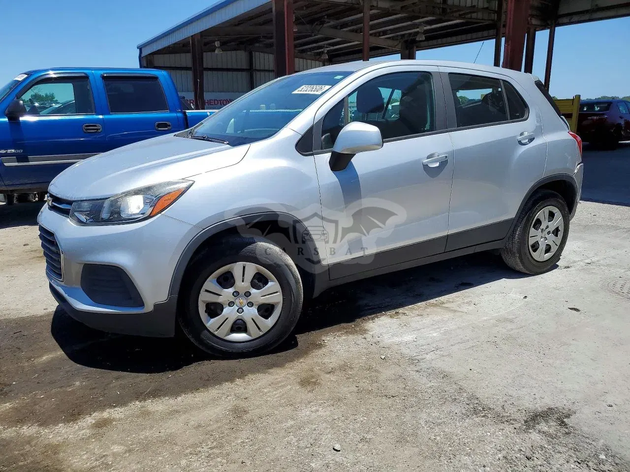 Chevrolet Trax 1.4L 4 2017