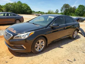 Hyundai Sonata 2.4L 4 2017