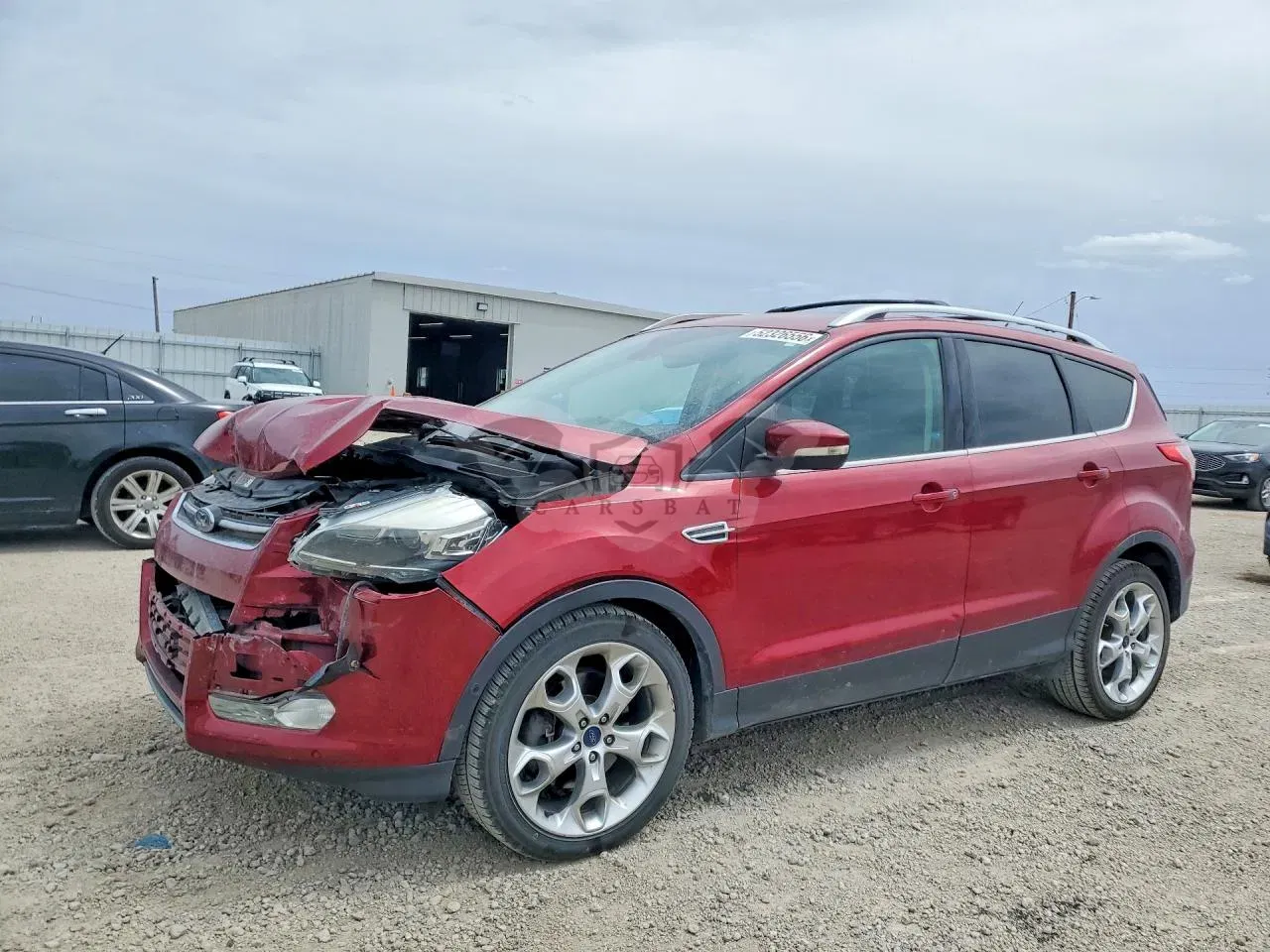 Ford Escape 2.0L 4 2016