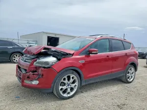 Ford Escape 2.0L 4 2016
