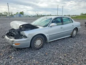 Buick LeSabre 3.8L 6 2000