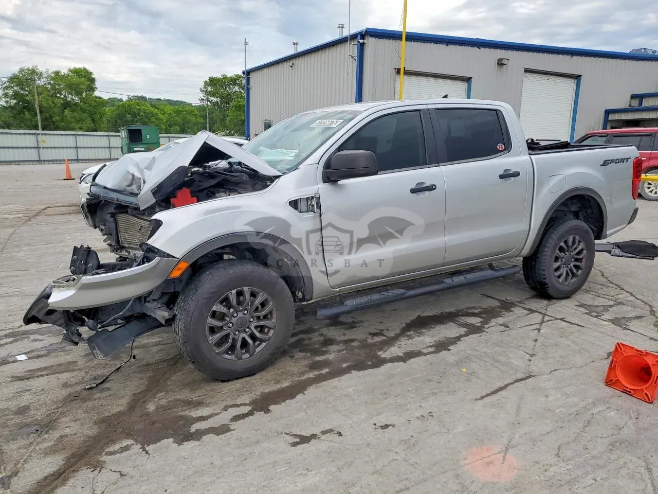Ford Ranger 2.3L 4 2019