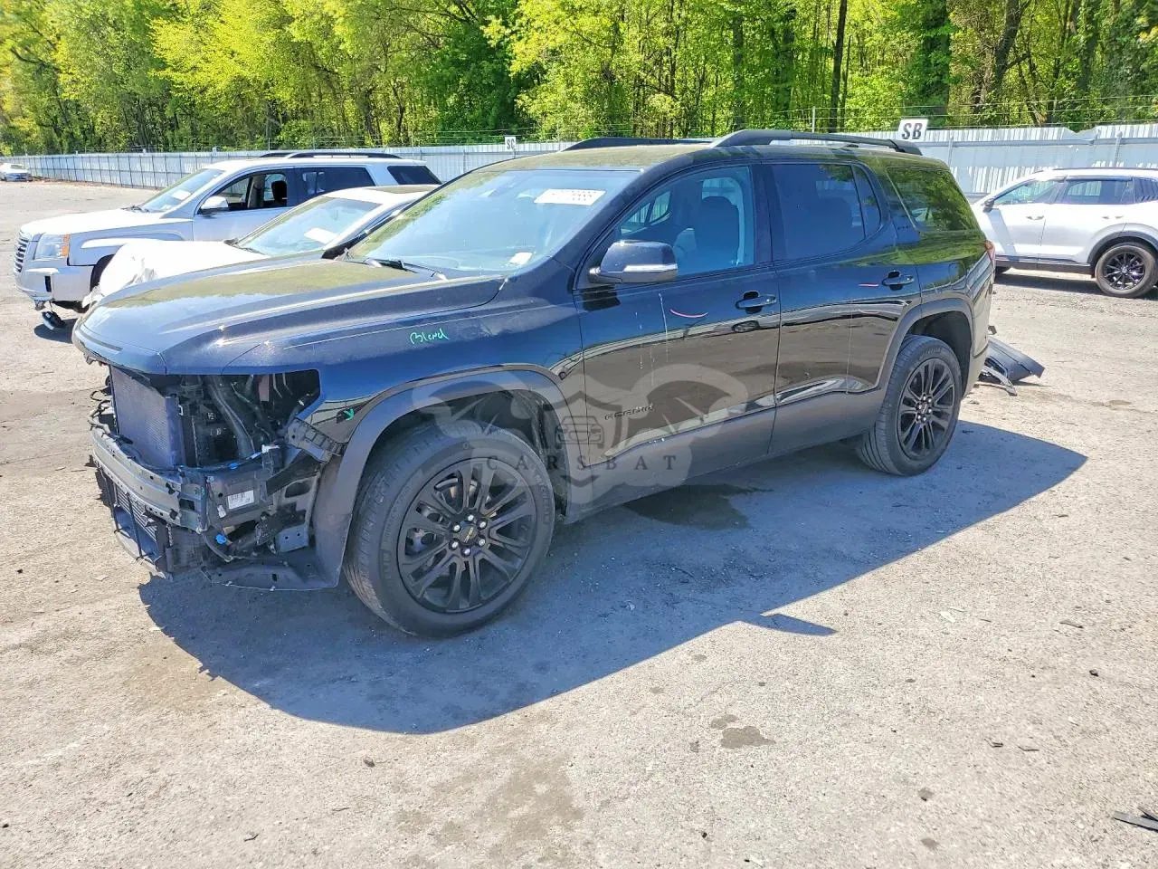 GMC Acadia 2.0L 4 2022
