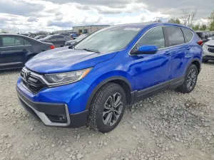 Honda CR-V 1.5L 4 2020