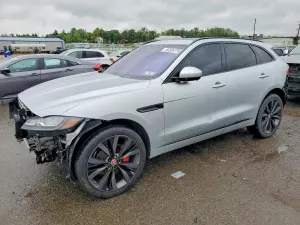 Jaguar F-Pace 3.0L 6 2020