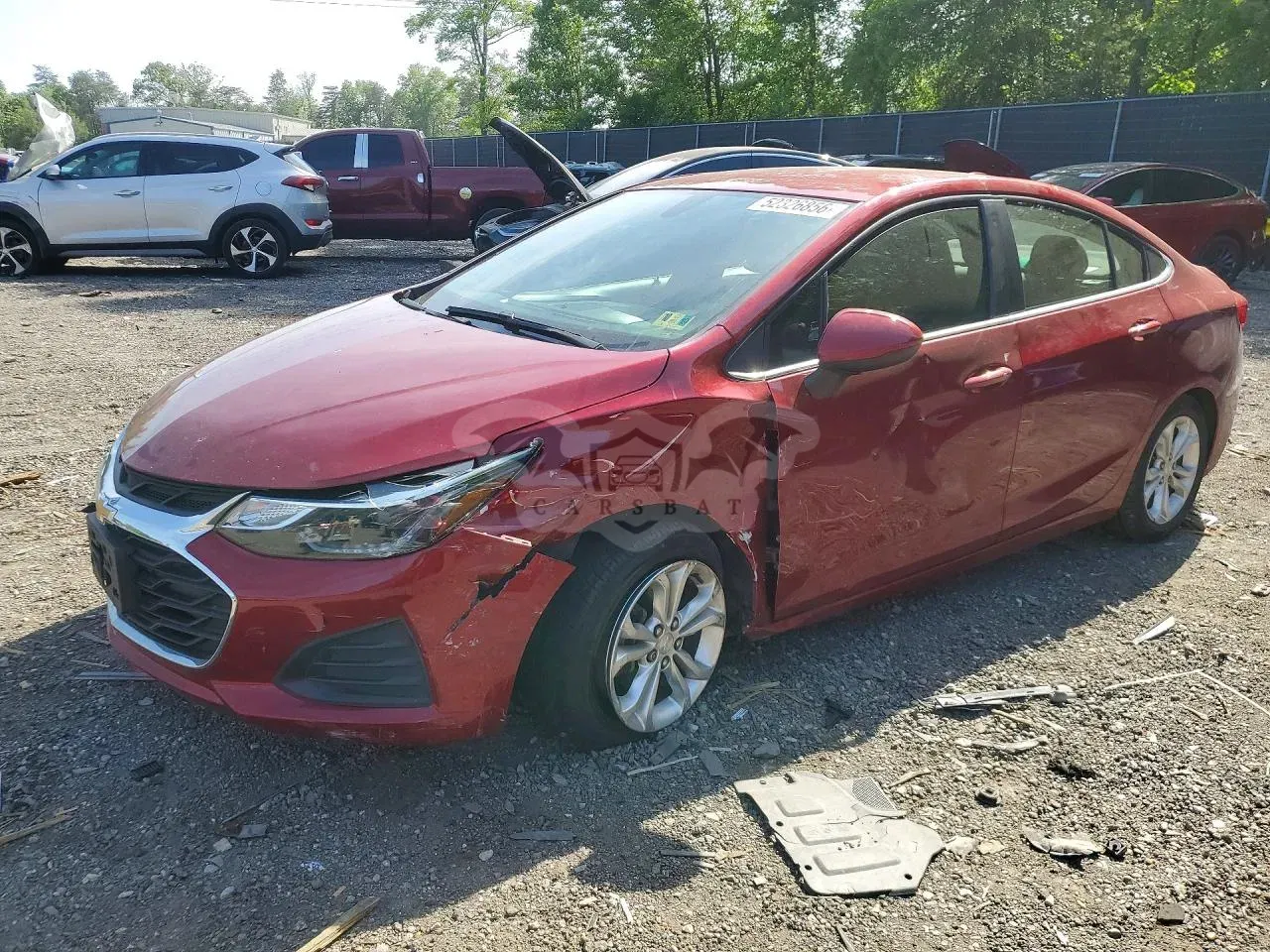 Chevrolet Cruze 2019