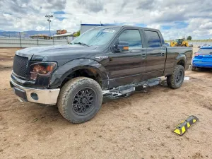 Ford F-150 3.5L 6 2012