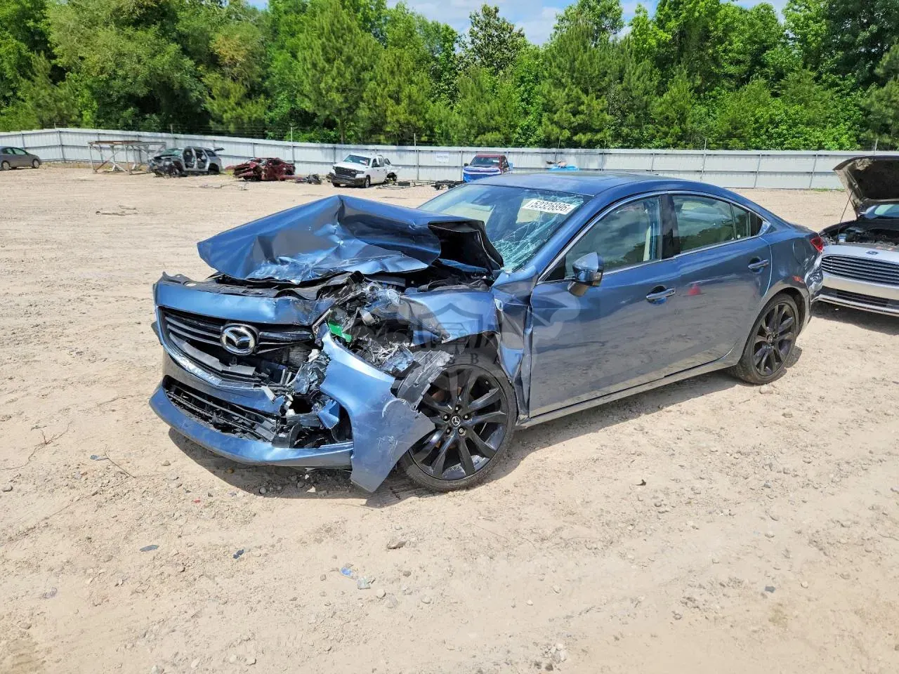 Mazda 6 2015