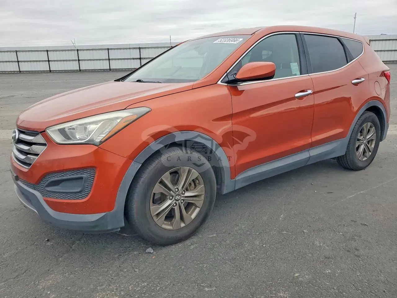 Hyundai Santa Fe 2.4L 4 2013